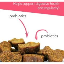 VetriScience Probiotic Everyday Duck Flavored Soft Chews Digestive Supplement For Cats 9 VetriScience Probiotic Everyday Duck Flavored Soft Chews Digestive Supplement For Cats -Furry Friends 98134 PT3. AC SS1800 V1659635063