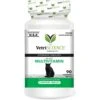 VetriScience Nu Cat Chewable Tablets Multivitamin For Cats 2 VetriScience Nu Cat Chewable Tablets Multivitamin For Cats -Furry Friends 98145 MAIN. AC SS1800 V1661548611