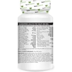 VetriScience Nu Cat Chewable Tablets Multivitamin For Cats 7 VetriScience Nu Cat Chewable Tablets Multivitamin For Cats -Furry Friends 98145 PT1. AC SS1800 V1661548555