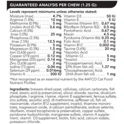 VetriScience Nu Cat Chewable Tablets Multivitamin For Cats 9 VetriScience Nu Cat Chewable Tablets Multivitamin For Cats -Furry Friends 98145 PT4. AC SS1800 V1658259629