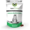 VetriScience Nu Cat Senior Soft Chews Multivitamin For Cats -Furry Friends 98147 MAIN. AC SS1800 V1474979081