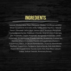 Fussie Cat Market Fresh Salmon & Chicken Recipe Grain-Free Dry Cat Food -Furry Friends 98161 PT3. AC SS1800 V1642565239