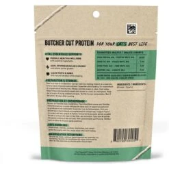 Vital Essentials Rabbit Entree Cat Food Mini Patties Grain-Free Freeze-Dried Raw Cat Food, 3.75-oz Bag + 2 Items -Furry Friends 985926 PT2. AC SS1800 V1698239654