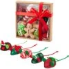 Frisco Holiday Festive Red Variety Pack Gift Box Cat Toy With Catnip, 14 Count & Frisco Holiday Mice Cat Toy With Catnip, 5 Count 1 Frisco Holiday Festive Red Variety Pack Gift Box Cat Toy With Catnip, 14 Count & Frisco Holiday Mice Cat Toy With Catnip, 5 Count -Furry Friends 986270 MAIN. AC SS1800 V1698258403