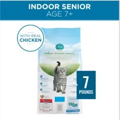 Fancy Feast Senior 7+ Chicken, Beef & Tuna Feasts Variety Pack Canned Cat Food & Purina ONE Indoor Advantage Senior 7+ High Protein Natural Dry Cat Food 17 Fancy Feast Senior 7+ Chicken, Beef & Tuna Feasts Variety Pack Canned Cat Food & Purina ONE Indoor Advantage Senior 7+ High Protein Natural Dry Cat Food -Furry Friends 986446 PT6. AC SS1800 V1698672374