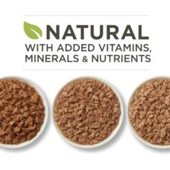 Purina ONE Tender Selects Blend With Real Chicken Dry Cat Food & Purina ONE True Instinct Turkey, Chicken & Tuna Variety Pack Canned Cat Food -Furry Friends 986462 PT7. AC SS1800 V1698672723