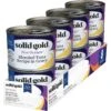 Solid Gold Five Oceans Shreds With Real Tuna Recipe In Gravy Grain-Free Canned Cat Food