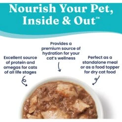 Solid Gold Five Oceans Shreds With Real Tuna Recipe In Gravy Grain-Free Canned Cat Food 9 Solid Gold Five Oceans Shreds With Real Tuna Recipe In Gravy Grain-Free Canned Cat Food -Furry Friends 99172 PT2. AC SS1800 V1543523879