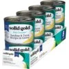 Solid Gold Five Oceans Sardines & Tuna Recipe In Gravy Grain-Free Canned Cat Food -Furry Friends 99190 MAIN. AC SS1800 V1543609375