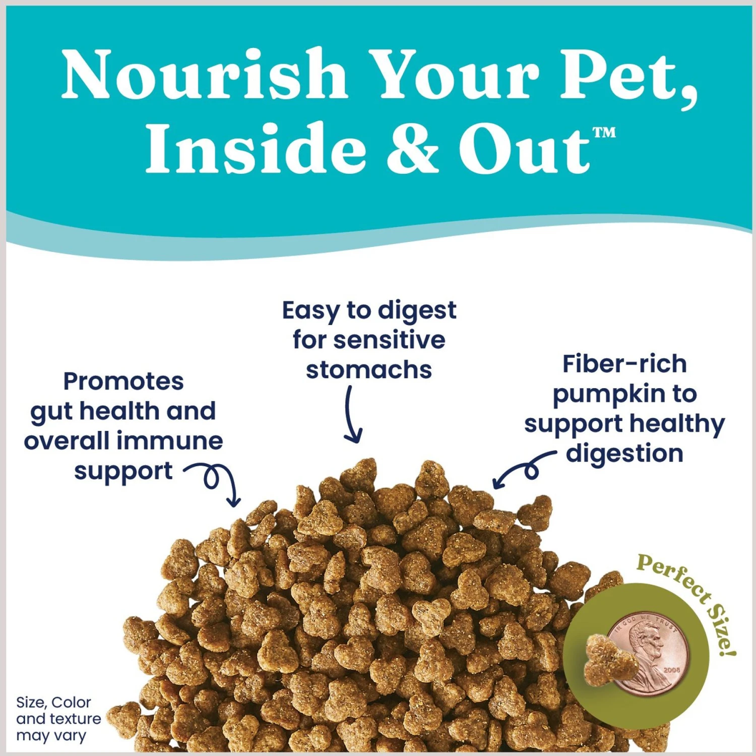 Solid Gold Winged Tiger With Quail & Pumpkin Grain-Free Sensitive Stomach Adult Dry Cat Food 5 Solid Gold Winged Tiger With Quail & Pumpkin Grain-Free Sensitive Stomach Adult Dry Cat Food - Image 3