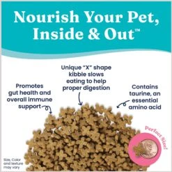 Solid Gold Katz-n-Flocken Lamb & Brown Rice Recipe With Pearled Barley Whole Grain Dry Cat Food -Furry Friends 99340 PT2. AC SS1800 V1696258308