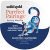 Solid Gold Purrfect Pairings Savory Mousse With Chicken Liver & Goat Milk Grain-Free Cat Food Cups -Furry Friends 99382 MAIN. AC SS1800 V1543609396
