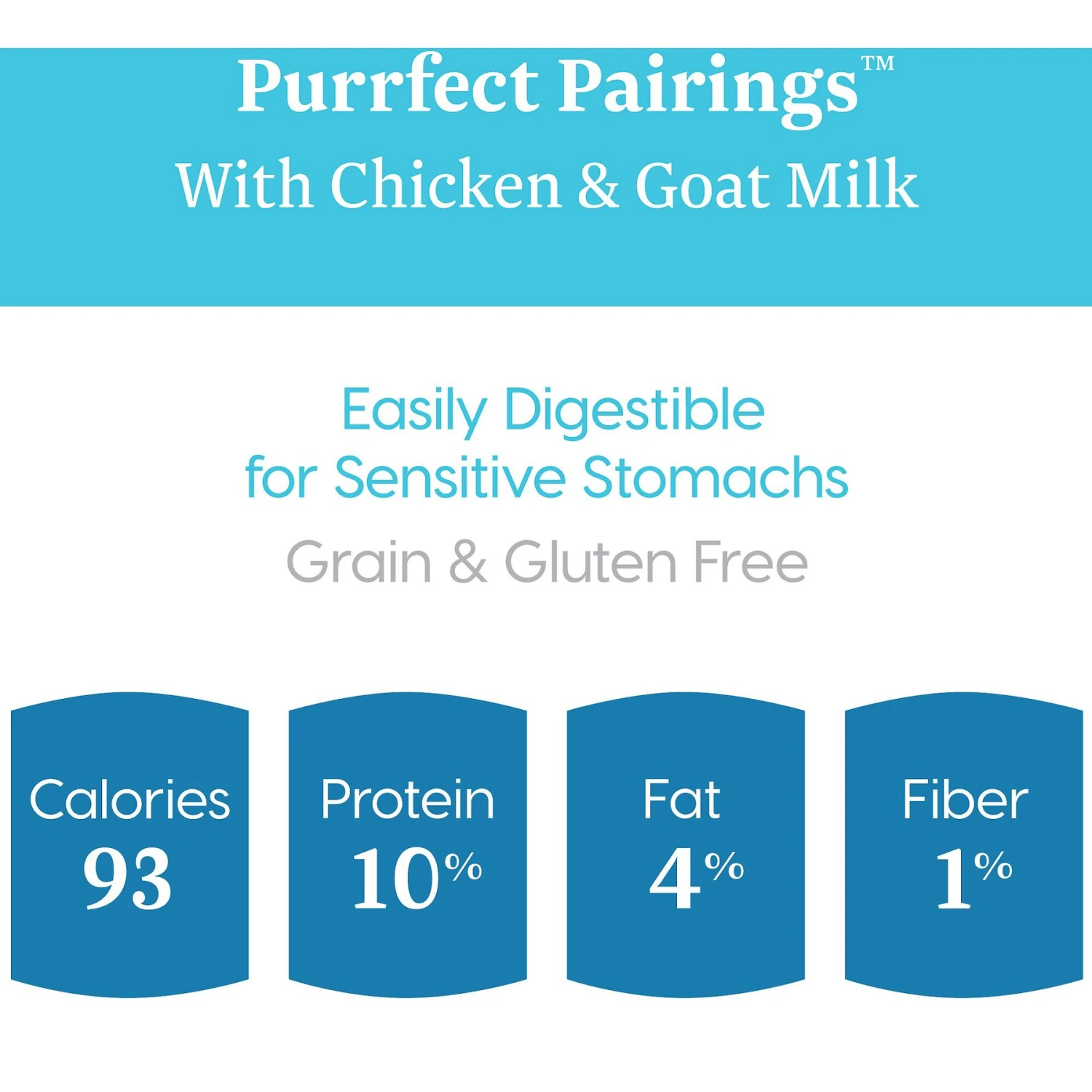 Solid Gold Purrfect Pairings Savory Mousse With Chicken & Goat Milk Grain-Free Cat Food Cups, 2.75-oz, Case Of 6 5 Solid Gold Purrfect Pairings Savory Mousse With Chicken & Goat Milk Grain-Free Cat Food Cups, 2.75-oz, Case Of 6 - Image 3