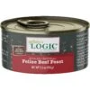 Nature's Logic Feline Beef Feast Grain-Free Canned Cat Food -Furry Friends 99630 MAIN. AC SS1800 V1546639511