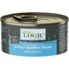 Nature's Logic Feline Sardine Feast Grain-Free Canned Cat Food 1 Nature's Logic Feline Sardine Feast Grain-Free Canned Cat Food -Furry Friends 99634 MAIN. AC SS1800 V1546639579