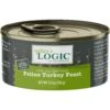 Nature's Logic Feline Turkey Feast Grain-Free Canned Cat Food 1 Nature's Logic Feline Turkey Feast Grain-Free Canned Cat Food -Furry Friends 99635 MAIN. AC SS1800 V1546639616