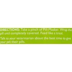 Tomlyn Pill-Masker -Furry Friends 99820 PT4. AC SS1800 V1488904189