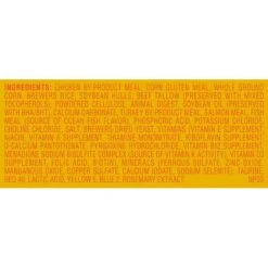 Meow Mix Hairball Control Dry Cat Food 16 Meow Mix Hairball Control Dry Cat Food -Furry Friends 99929 PT6. AC SS1800 V1661377257