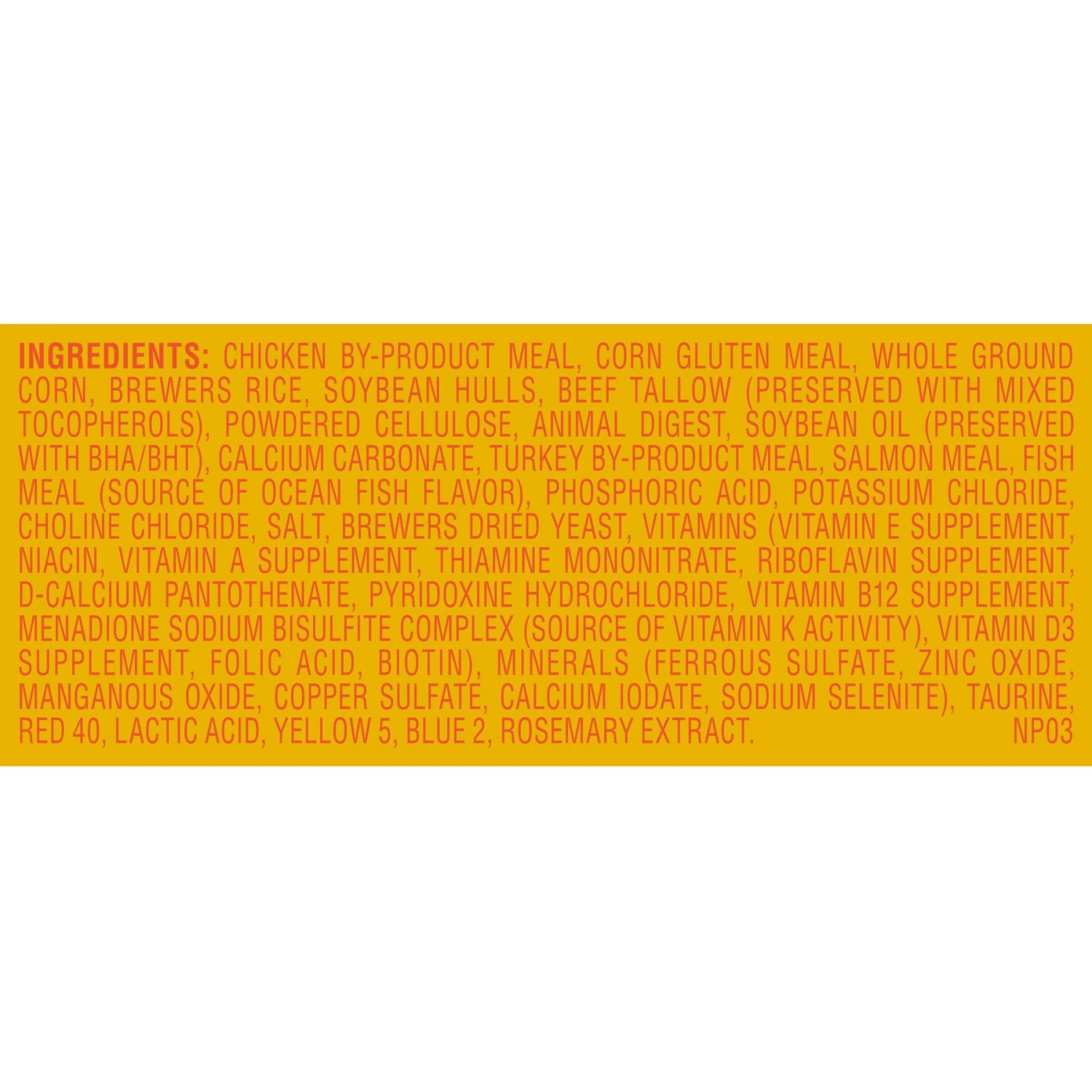 Meow Mix Hairball Control Dry Cat Food 9 Meow Mix Hairball Control Dry Cat Food - Image 7