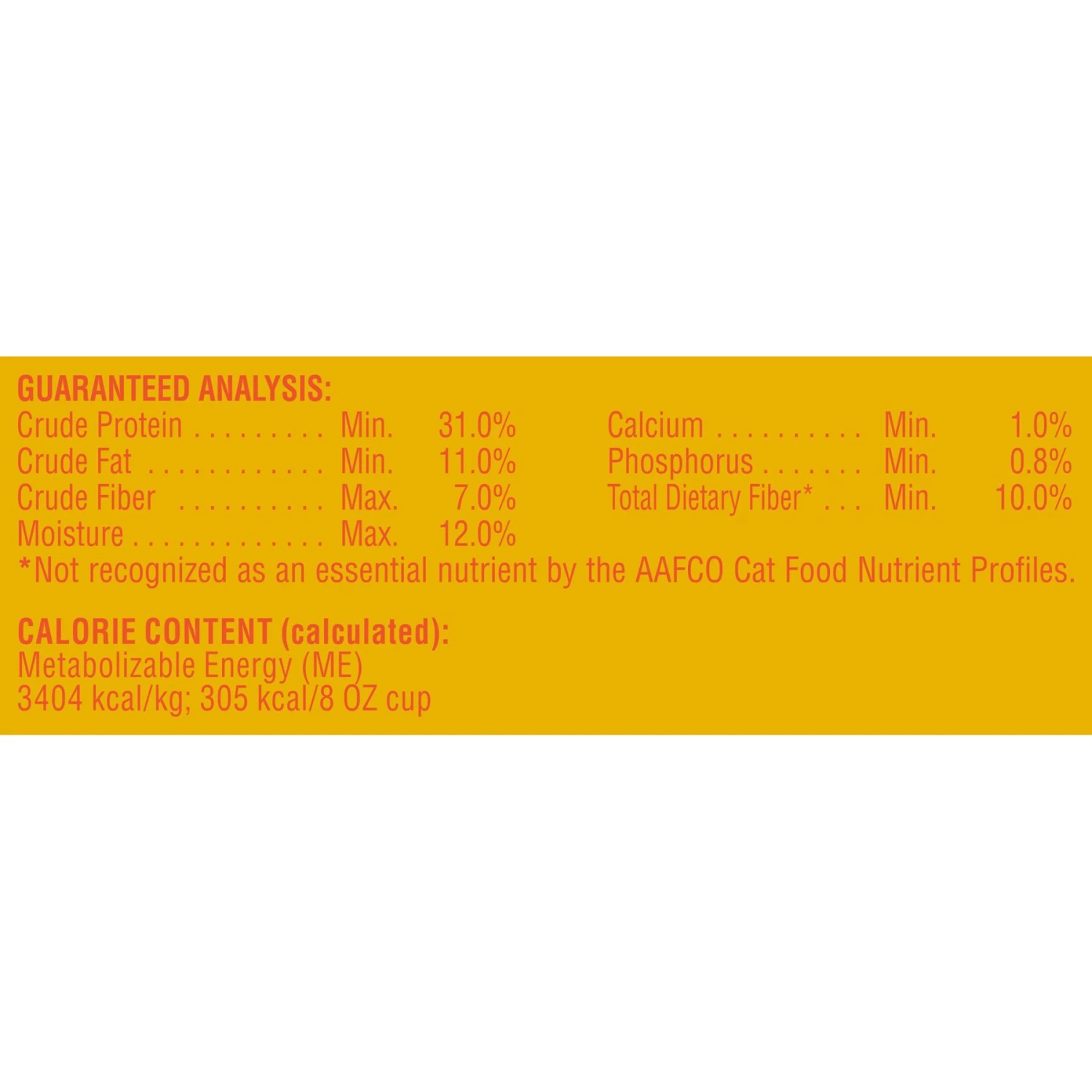 Meow Mix Hairball Control Dry Cat Food 10 Meow Mix Hairball Control Dry Cat Food - Image 8