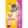 Meow Mix Kitten Li'l Nibbles Dry Cat Food -Furry Friends 99962 MAIN. AC SS1800 V1662501681
