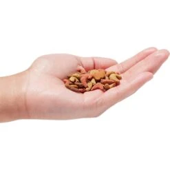 Meow Mix Seafood Medley Dry Cat Food 14 Meow Mix Seafood Medley Dry Cat Food -Furry Friends 99969 PT5. AC SS1800 V1682710739