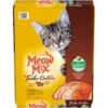 Meow Mix Tender Centers Salmon & Turkey Dry Cat Food -Furry Friends 99974 MAIN. AC SS1800 V1670620321