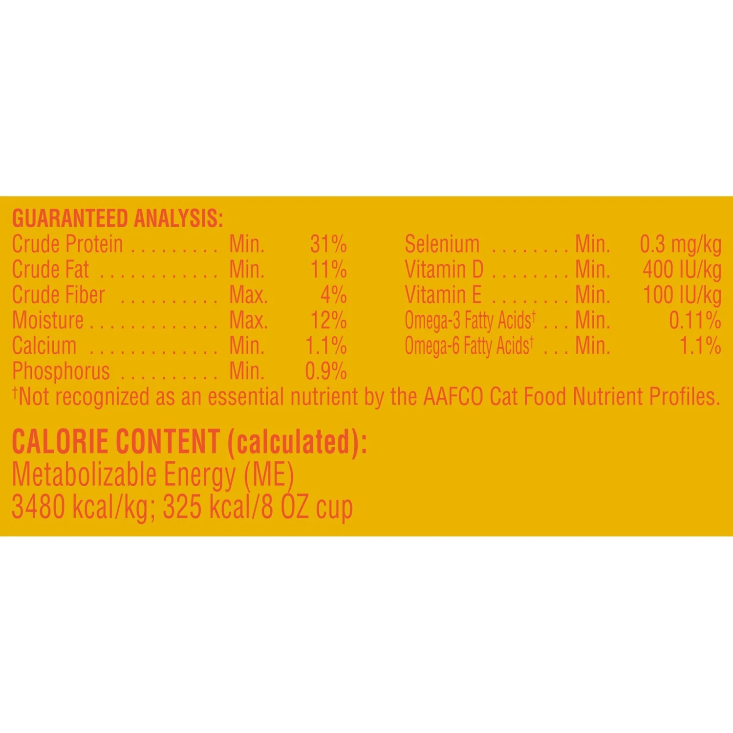 Meow Mix Tender Centers Salmon & Turkey Dry Cat Food 10 Meow Mix Tender Centers Salmon & Turkey Dry Cat Food - Image 8