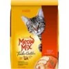 Meow Mix Tender Centers Salmon & White Meat Chicken Dry Cat Food -Furry Friends 99977 MAIN. AC SS1800 V1670620838